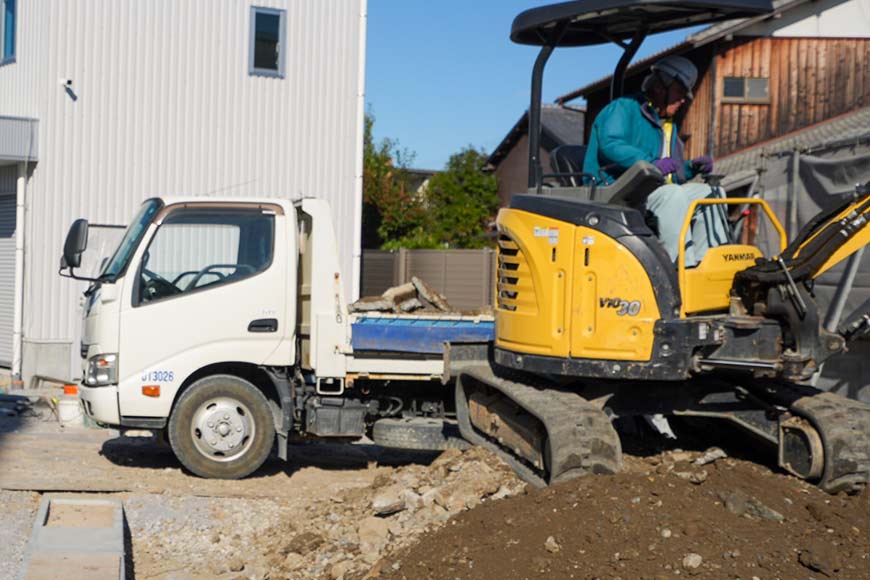 土木・インフラ整備