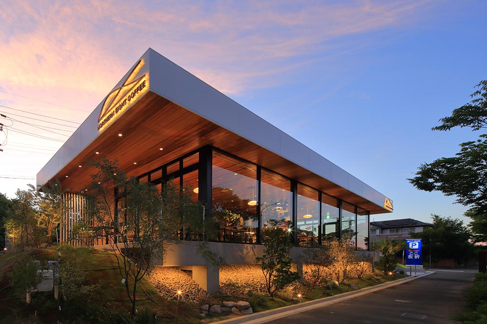 Northern８鹿の子台店新築工事