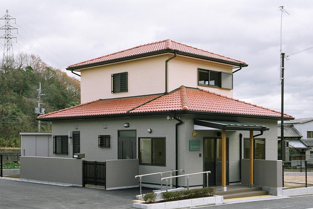 西戸田駐在所庁舎新築工事